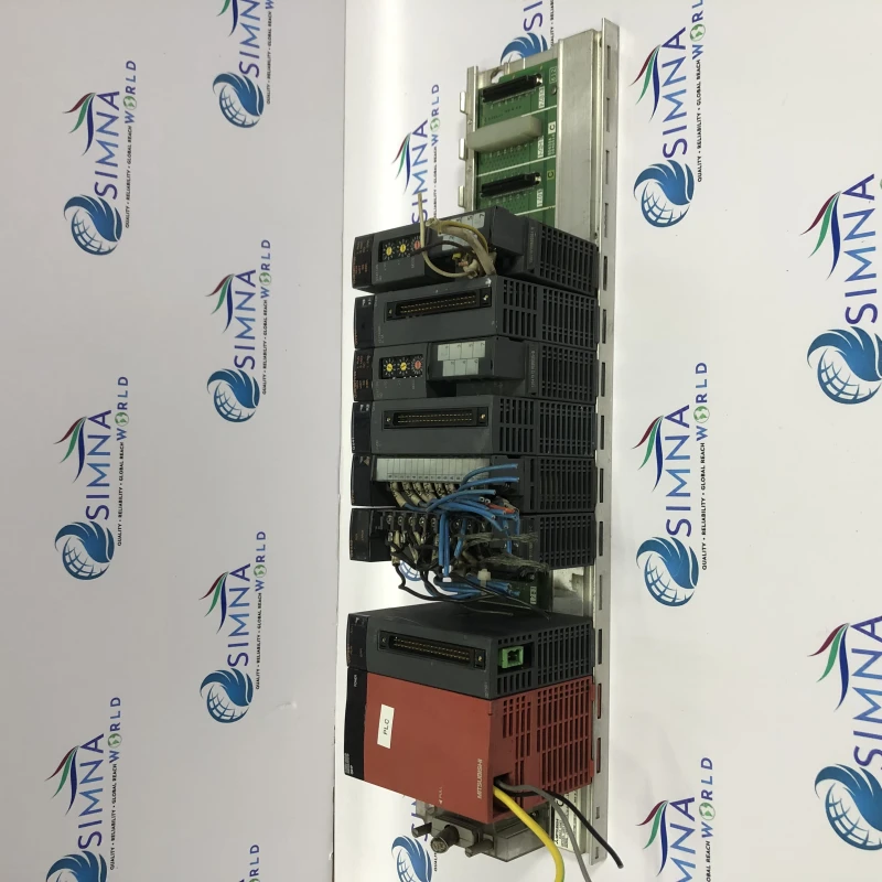 Mitsubishi MELSEC PLC Rack System CPU I/O Modules Industrial Automation Controller thumbnail 7